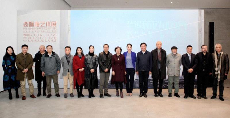 展览回顾 | 当线成为边界——裴咏梅艺术展,边界,裴咏梅,艺术展,油画,巧克力,绘画,视线,装置,之中,北京民生现代美术馆