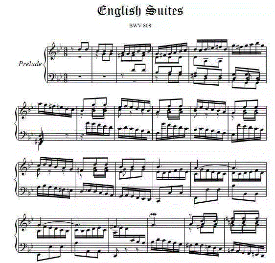 巴赫诞辰333周年，这几首钢琴代表作你听过了吗？,巴赫,钢琴,诞辰,代表作,组曲,音乐,列夫,席兹,键盘,法国