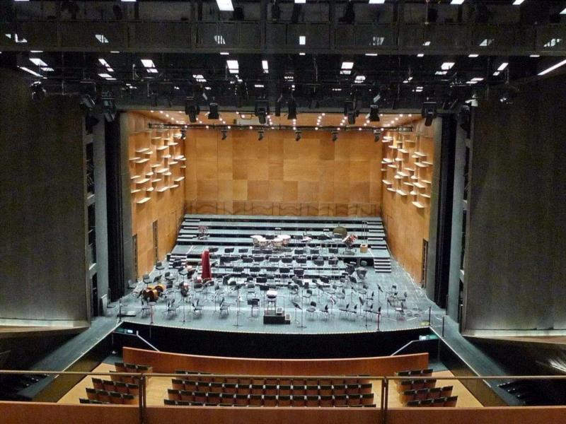 意大利 新佛罗伦萨歌剧院,干货丨剧院音乐反声罩的作用和种类,干货丨剧院音乐反声,种类,反声罩,马斯喀特,皇家歌剧院,低频,查普曼大学,马斯科,交响乐,音乐