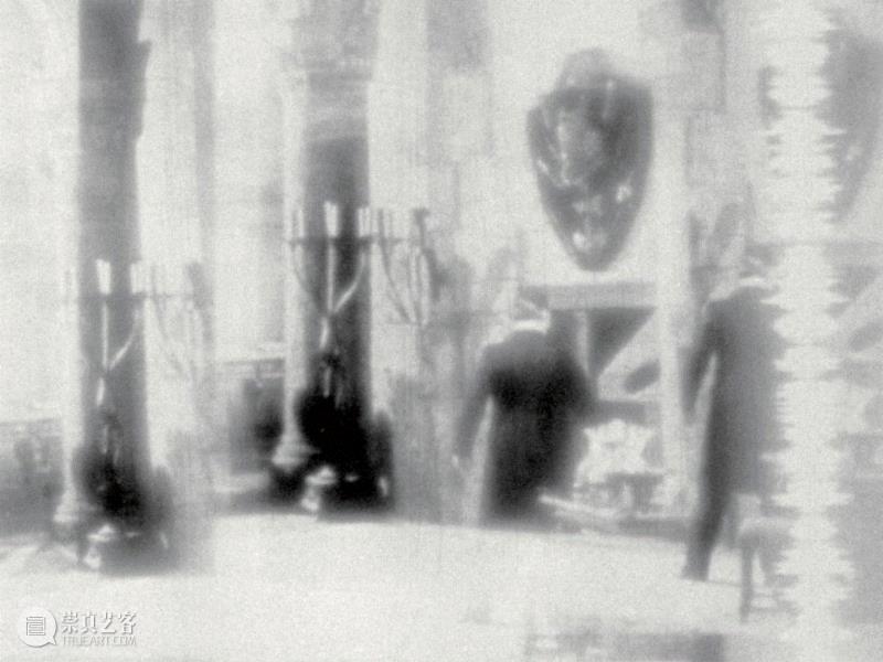 【园区空间】大乾艺术空间24日揭幕，将带来丁昕实验电影个展“黑镜与现时空的媒介”,时空,电影,黑镜,媒介,丁昕,实验,大乾,影像,深圳国际,声道