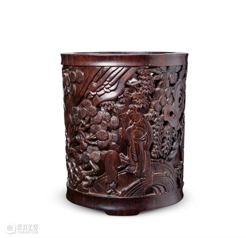 LOT&nbsp;2175,中贸圣佳2018秋拍、第23期精品拍预展11月22日联袂开启，静候伯乐