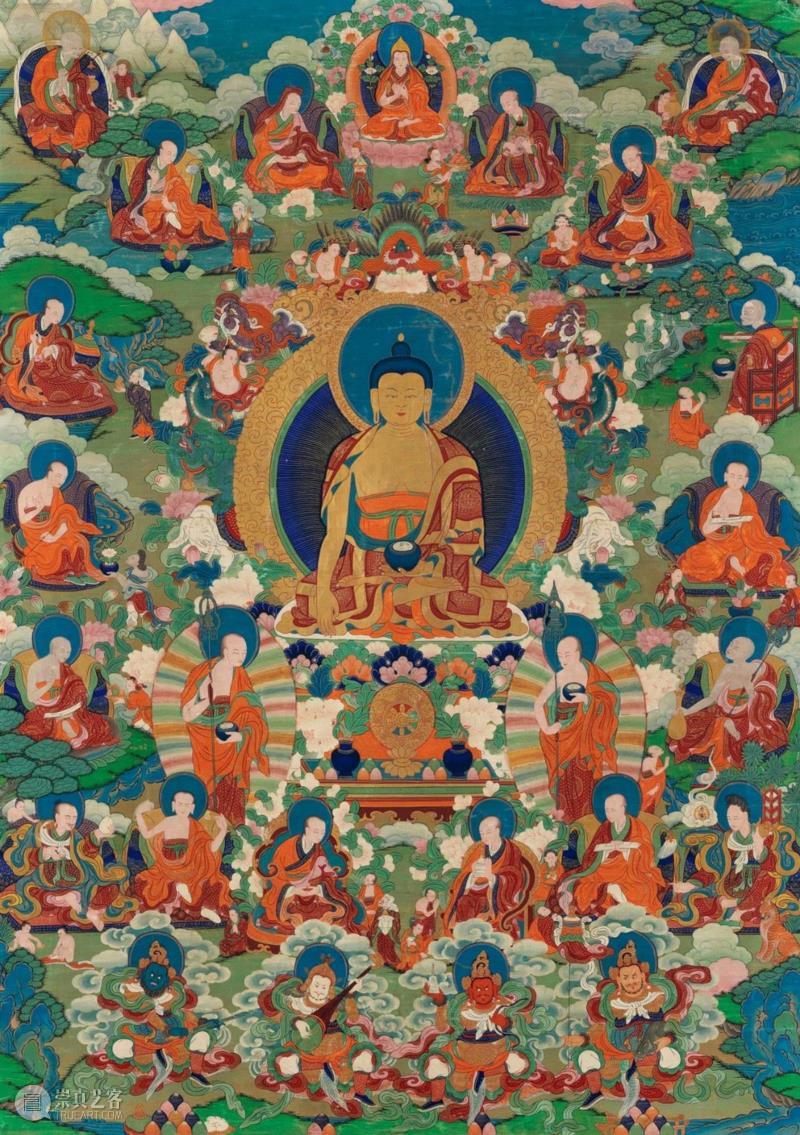 LOT&nbsp;2638,中贸圣佳2018秋拍、第23期精品拍预展11月22日联袂开启，静候伯乐