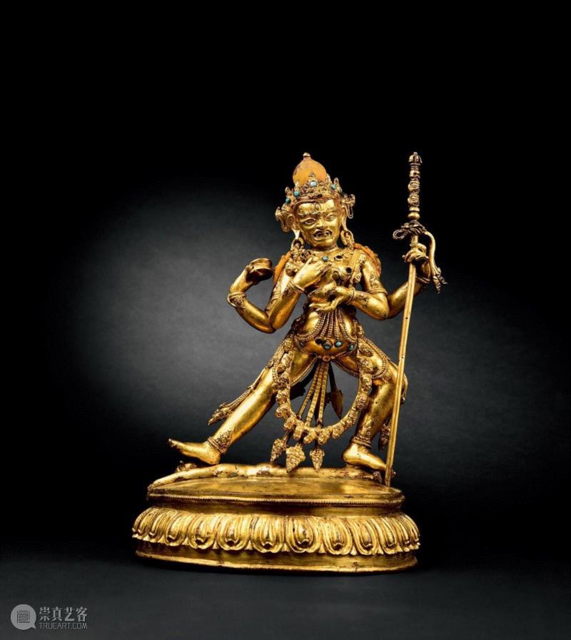 15世紀 披甲空行母,中贸圣佳2018秋拍、第23期精品拍预展11月22日联袂开启，静候伯乐