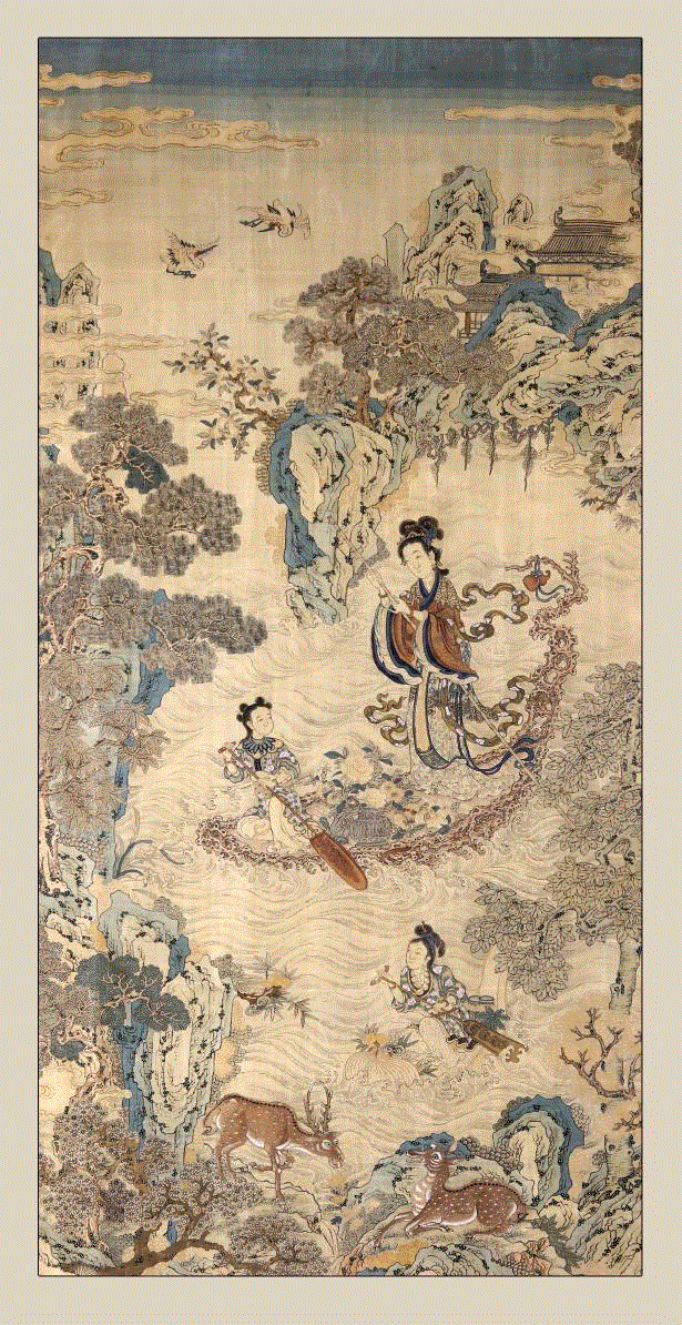 LOT&nbsp;2735,中贸圣佳2018秋拍、第23期精品拍预展11月22日联袂开启，静候伯乐