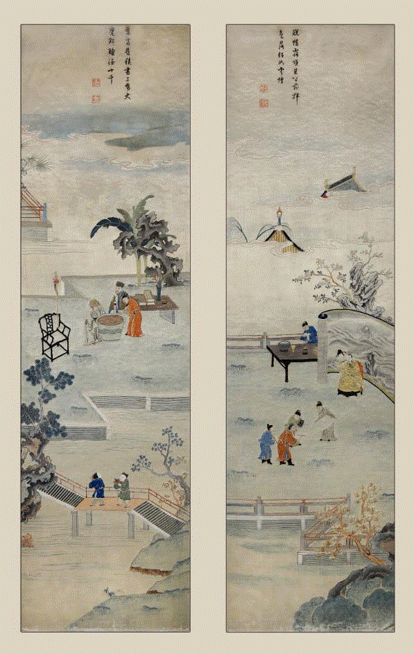 LOT&nbsp;2739,中贸圣佳2018秋拍、第23期精品拍预展11月22日联袂开启，静候伯乐