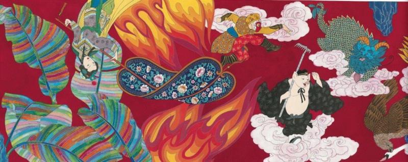 hiart space | 刘天怜: 燕燕于飞,刘天怜,space,纸本,天怜,电影,乾坤,装置,材料,两个世界,背后