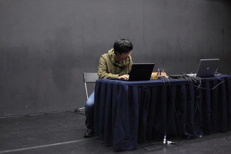 【OCAT上海馆 | 讲座】张安定 & 王长存 002.testTalk,张安定,王长存,test,Talk,OCAT,上海馆,专辑,声响,电子音乐,Zafka