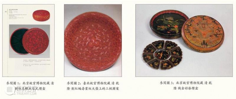 中贸圣佳2018秋拍 | 剔红—古往今来最奢侈的一抹红,剔红,古往今来,漆器,纹饰,雕漆,乾隆,图案,攒盒,宫廷,清宫