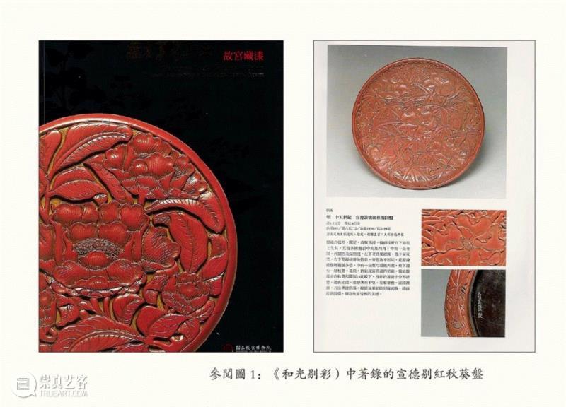 中贸圣佳2018秋拍 | 剔红—古往今来最奢侈的一抹红,剔红,古往今来,漆器,纹饰,雕漆,乾隆,图案,攒盒,宫廷,清宫