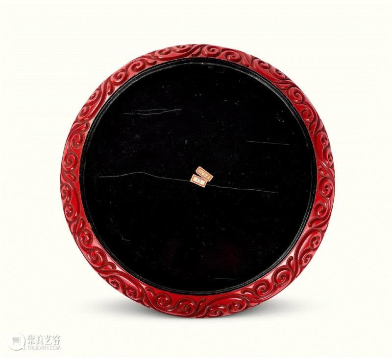 中贸圣佳2018秋拍 | 剔红—古往今来最奢侈的一抹红,剔红,古往今来,漆器,纹饰,雕漆,乾隆,图案,攒盒,宫廷,清宫