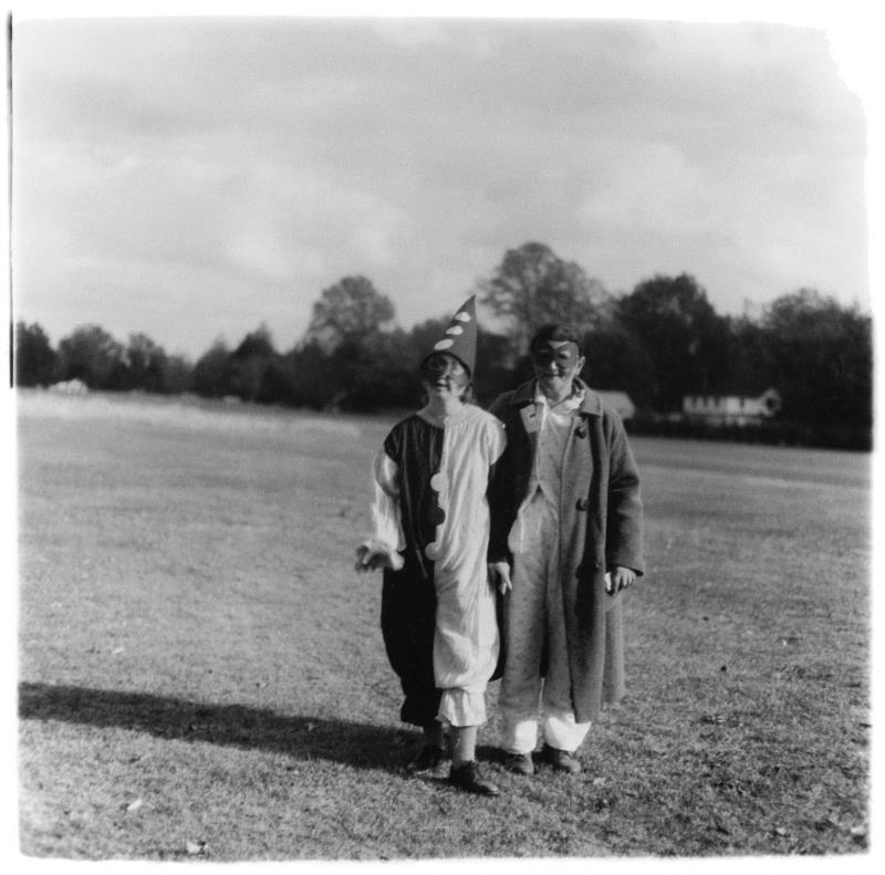 《无题（31）1970-71》，1970-71,卓纳画廊 | 纽约 | 黛安·阿巴斯：无题 | Diane Arbus Untitled,Arbus,卓纳,黛安·阿巴斯,阿巴斯,黛安,摄影师,巡展,遗产,纽约西,地点