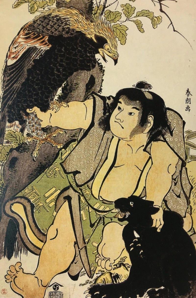 葛饰北斋：穷毕生之力，画世间万物！,葛饰北斋,毕生,世间,万物,版画,日本,北斋,锦绘,画室,宗理