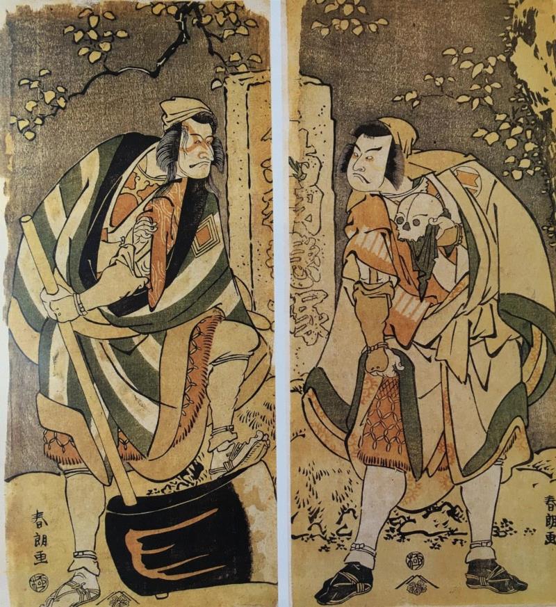 葛饰北斋：穷毕生之力，画世间万物！,葛饰北斋,毕生,世间,万物,版画,日本,北斋,锦绘,画室,宗理