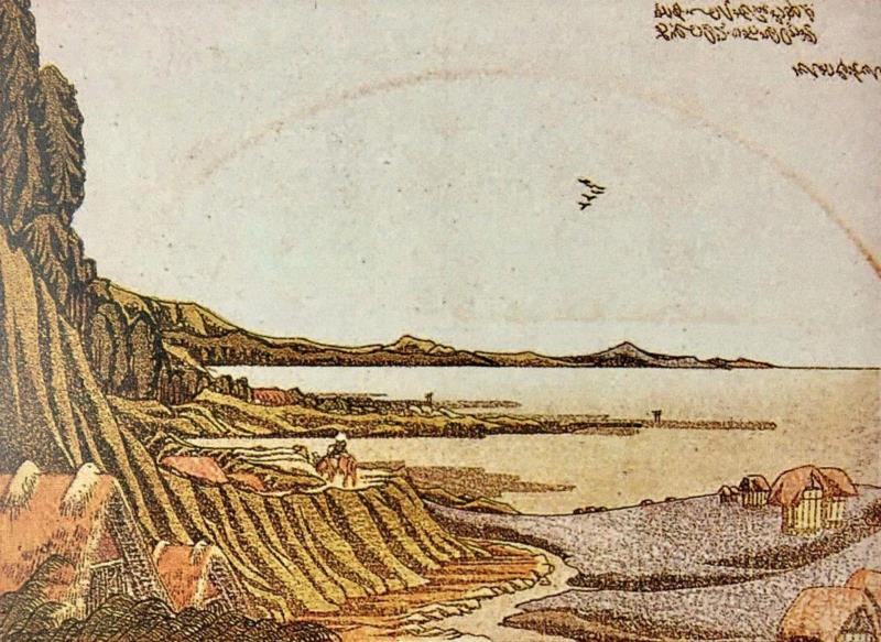 葛饰北斋：穷毕生之力，画世间万物！,葛饰北斋,毕生,世间,万物,版画,日本,北斋,锦绘,画室,宗理