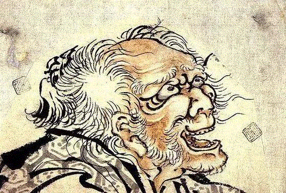葛饰北斋：穷毕生之力，画世间万物！,葛饰北斋,毕生,世间,万物,版画,日本,北斋,锦绘,画室,宗理