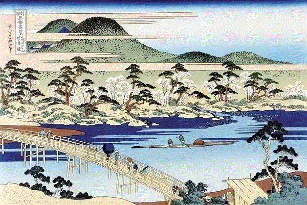 葛饰北斋：穷毕生之力，画世间万物！,葛饰北斋,毕生,世间,万物,版画,日本,北斋,锦绘,画室,宗理