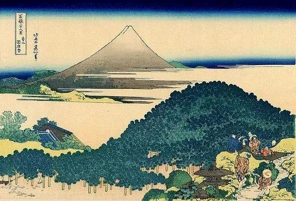 葛饰北斋：穷毕生之力，画世间万物！,葛饰北斋,毕生,世间,万物,版画,日本,北斋,锦绘,画室,宗理