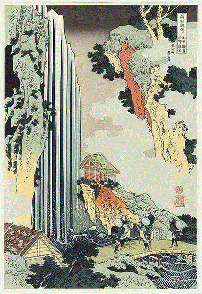 葛饰北斋：穷毕生之力，画世间万物！,葛饰北斋,毕生,世间,万物,版画,日本,北斋,锦绘,画室,宗理