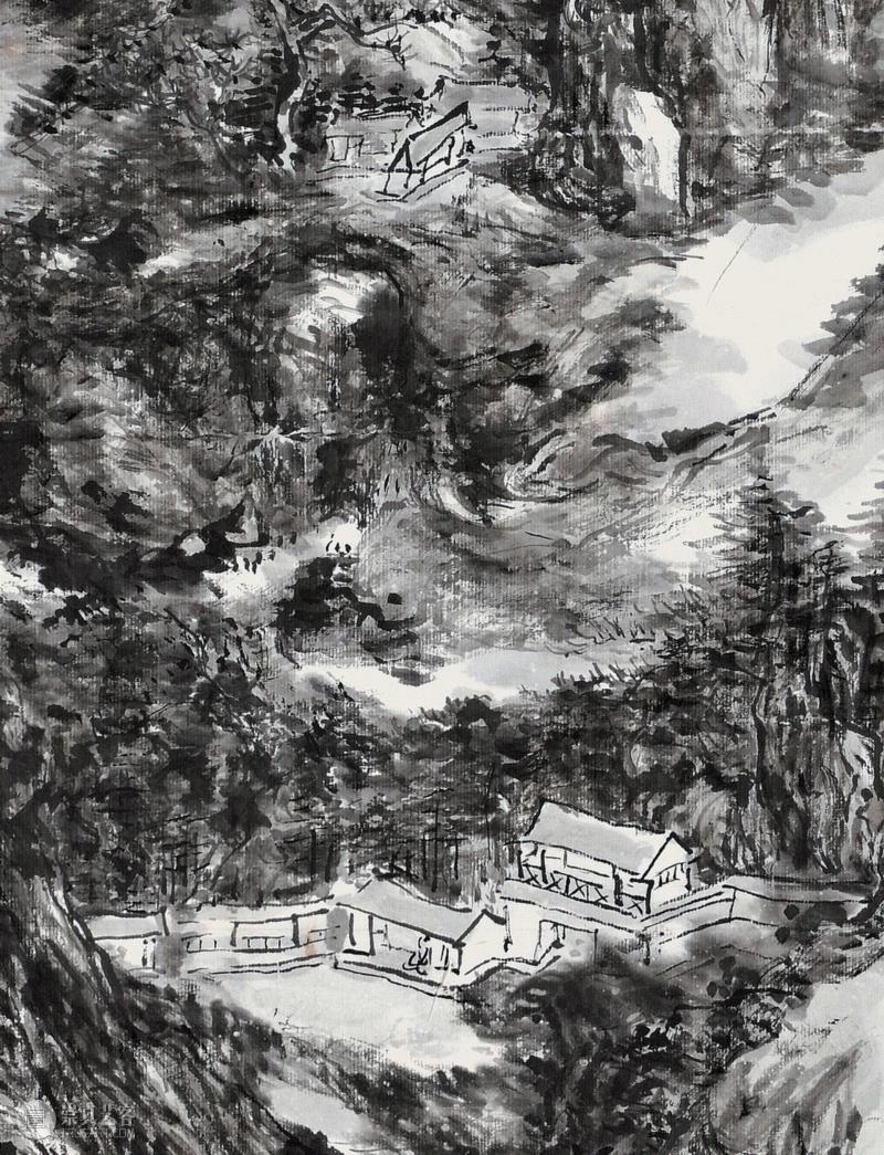 【保利秋拍】笔墨纪游临天下，江山壮阔汇笔端——黄宾虹《纪游山水》四屏,黄宾虹,笔墨,保利,纪游,天下,江山,笔端,纪游山水,电话,总经理