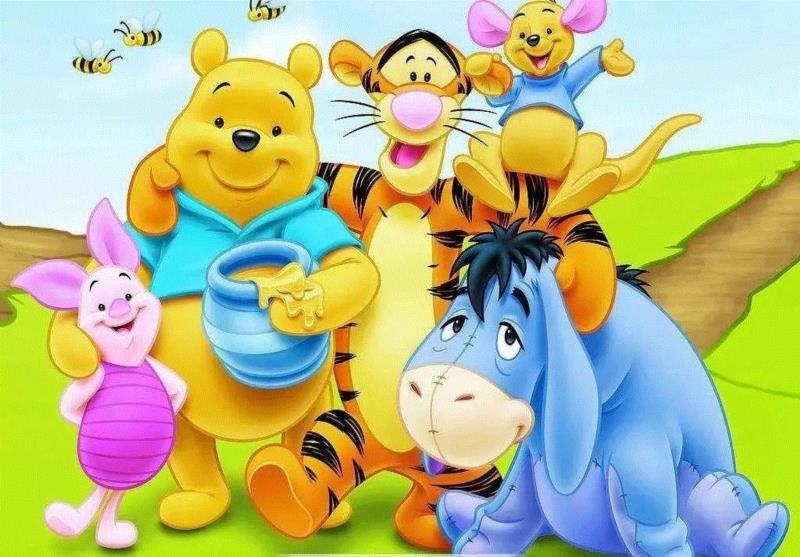 SFM·学术赏 | 还记得童年的TA吗？,SFM,小熊维尼,米尔恩,罗宾,英国,父子关系,导演,玩具熊,爸爸,卡通