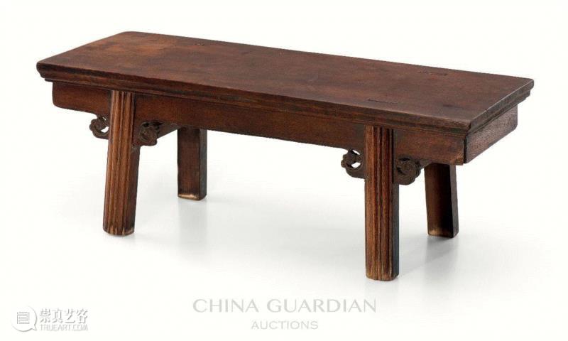 Lot 4429,【嘉德秋拍】屏间雅赏——家具撷珍,家具,嘉德,撷珍,红木,束腰,中期,王世襄,桌面,牙子,方形