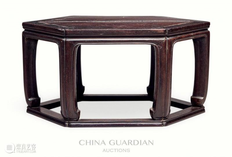Lot&nbsp;4451,【嘉德秋拍】屏间雅赏——家具撷珍,家具,嘉德,撷珍,红木,束腰,中期,王世襄,桌面,牙子,方形