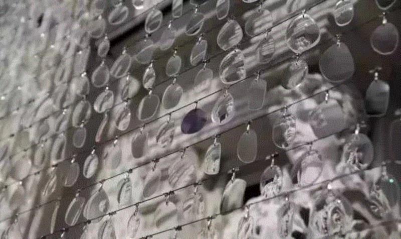 通过装置打造记忆点，创造体验和消费新场景,装置,雕塑,重庆,凡尔赛宫,IFS,明月,月亮,企业,加拿大,镜片