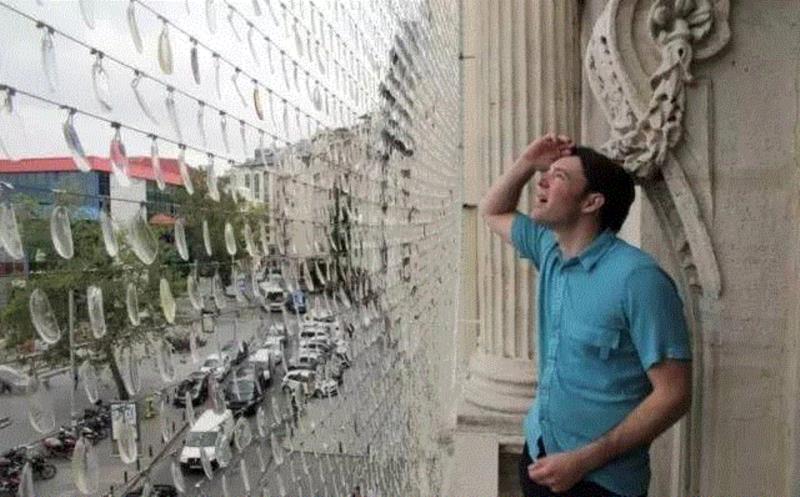 通过装置打造记忆点，创造体验和消费新场景,装置,雕塑,重庆,凡尔赛宫,IFS,明月,月亮,企业,加拿大,镜片