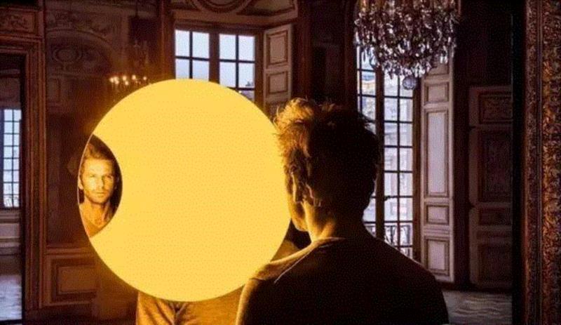 通过装置打造记忆点，创造体验和消费新场景,装置,雕塑,重庆,凡尔赛宫,IFS,明月,月亮,企业,加拿大,镜片