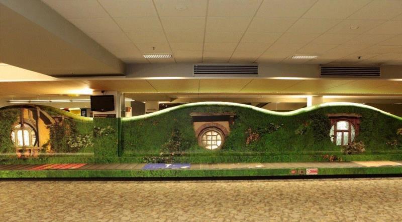 通过装置打造记忆点，创造体验和消费新场景,装置,雕塑,重庆,凡尔赛宫,IFS,明月,月亮,企业,加拿大,镜片