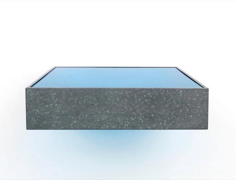 唐纳德·贾德，《无题》，1985,唐纳德·贾德（Donald Judd）| 艺术史学家詹姆斯·梅耶解读“具体物件”,物件,Judd,唐纳德·贾德,Donald,史学家,詹姆斯·梅耶,贾德,唐纳德,York,雕塑