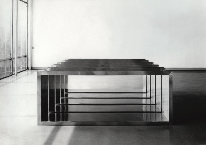 唐纳德·贾德（Donald Judd）| 艺术史学家詹姆斯·梅耶解读“具体物件”,物件,Judd,唐纳德·贾德,Donald,史学家,詹姆斯·梅耶,贾德,唐纳德,York,雕塑
