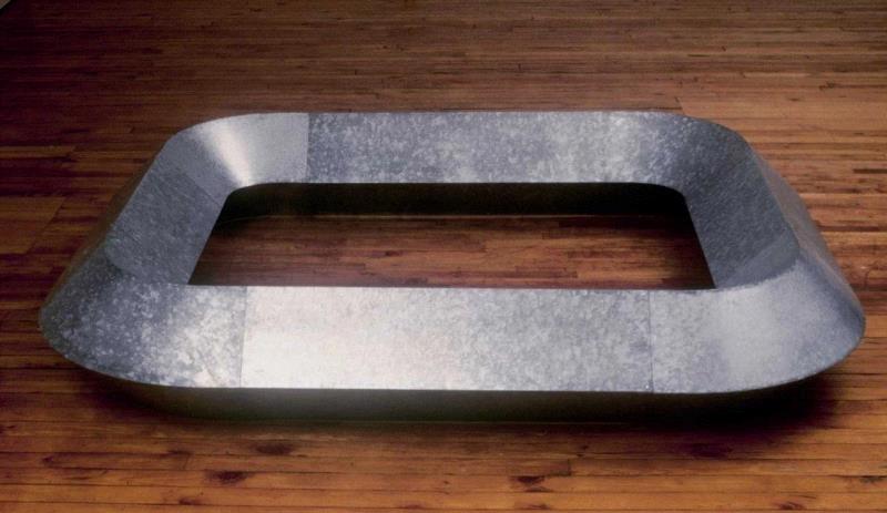 唐纳德·贾德，《无题》，1974,唐纳德·贾德（Donald Judd）| 艺术史学家詹姆斯·梅耶解读“具体物件”,物件,Judd,唐纳德·贾德,Donald,史学家,詹姆斯·梅耶,贾德,唐纳德,York,雕塑