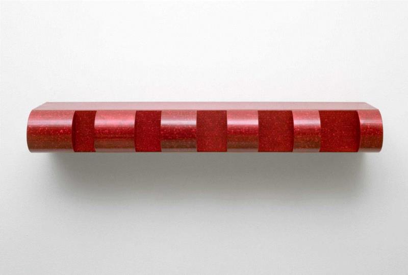 唐纳德·贾德，《无题》，1967,唐纳德·贾德（Donald Judd）| 艺术史学家詹姆斯·梅耶解读“具体物件”,物件,Judd,唐纳德·贾德,Donald,史学家,詹姆斯·梅耶,贾德,唐纳德,York,雕塑