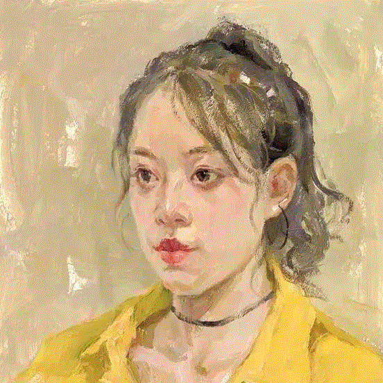 精心雕刻的刻板画，人物生动形象，效果震撼！ —— 袁庆禄作品,袁庆禄,人物,套色,木版,木刻,版画,中国美术馆,青年,三等奖,美展