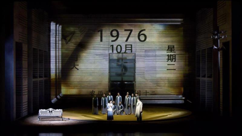 剧讯丨歌剧《在希望的田野上》在浙江音乐学院大剧院首演,剧讯丨歌剧,在希望的田野上,浙江音乐学院,大剧院,歌剧,音乐,浙江省,施光南,舞台,大奖