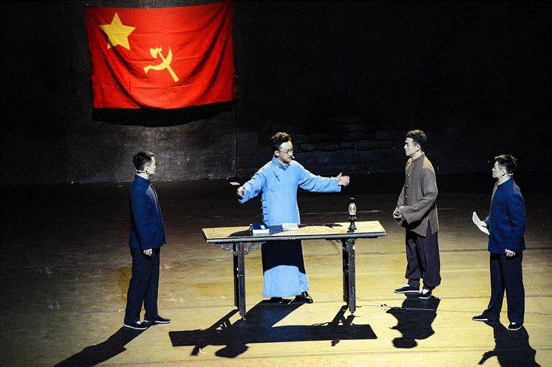 周末谈丨原创音乐剧: 如何以歌舞演好中国故事,音乐,歌舞,音乐剧,戏剧,舞蹈,国有文艺院团,民族,现代性,名作,火花