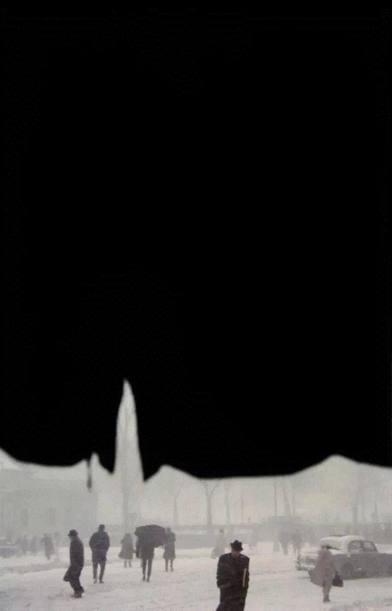 情愿被遗忘的摄影大师：索尔·雷特 | 法国原版黑皮书系列丛书（22）,法国,黑皮书,原版,丛书,索尔·雷特,雷特,珍珠,绝版,布列松,徐淳刚