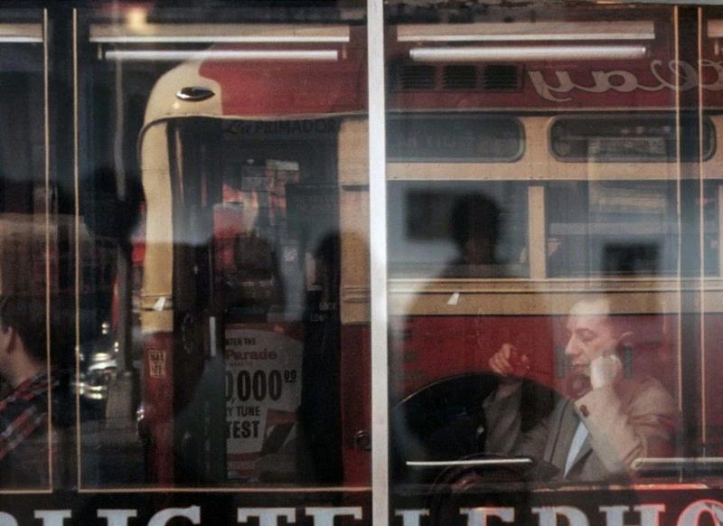 情愿被遗忘的摄影大师：索尔·雷特 | 法国原版黑皮书系列丛书（22）,法国,黑皮书,原版,丛书,索尔·雷特,雷特,珍珠,绝版,布列松,徐淳刚