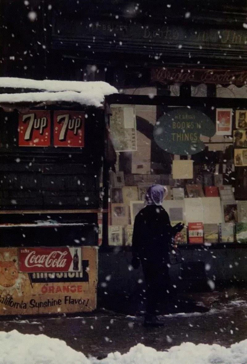 情愿被遗忘的摄影大师：索尔·雷特 | 法国原版黑皮书系列丛书（22）,法国,黑皮书,原版,丛书,索尔·雷特,雷特,珍珠,绝版,布列松,徐淳刚