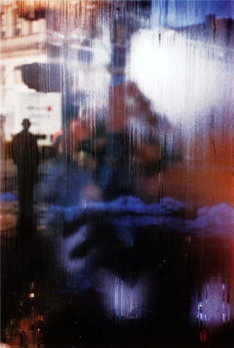 情愿被遗忘的摄影大师：索尔·雷特 | 法国原版黑皮书系列丛书（22）,法国,黑皮书,原版,丛书,索尔·雷特,雷特,珍珠,绝版,布列松,徐淳刚