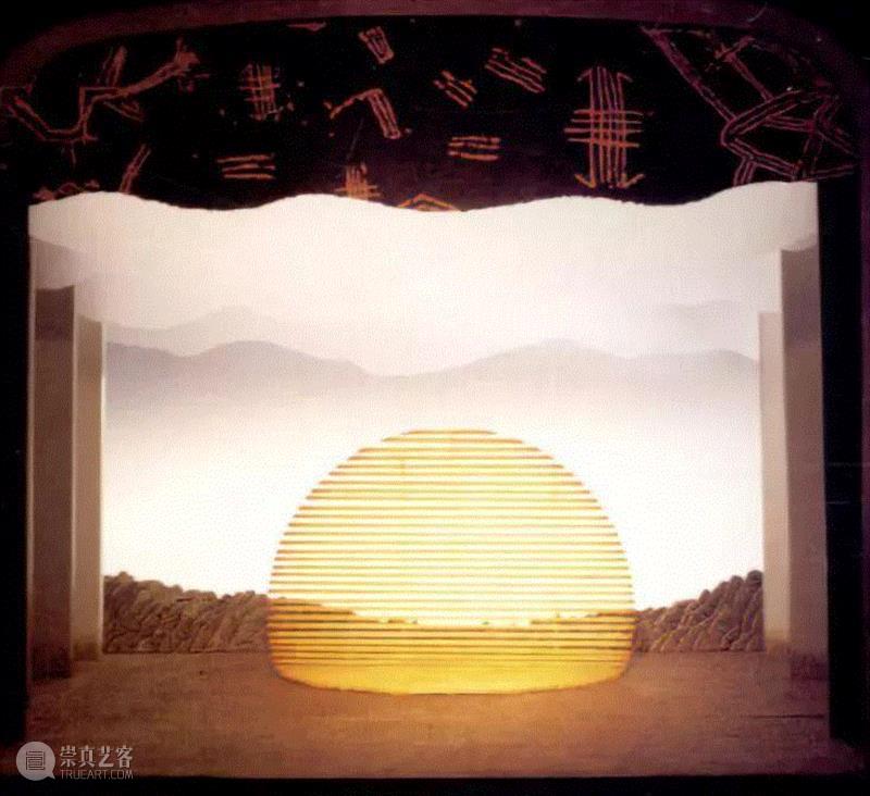 分享丨象征与绘画——理查德·哈德逊的诡奇世界,哈德逊,理查德,绘画,诡奇,舞台,Hudson,舞美,导演,戏剧,瑞士