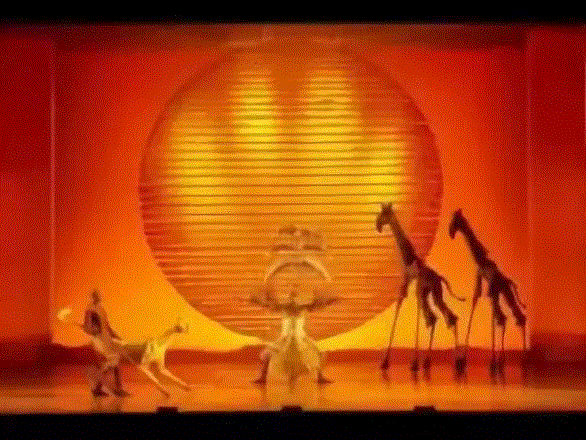 《狮子王》（The Lion king）,分享丨象征与绘画——理查德·哈德逊的诡奇世界,哈德逊,理查德,绘画,诡奇,舞台,Hudson,舞美,导演,戏剧,瑞士