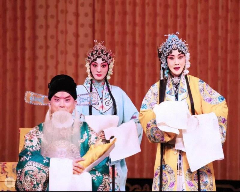 ▲《大·探·二》剧照,用京胡之音，唱京剧之韵丨“寻梦·承泽” 琴师 艾兵,京剧,艾兵,琴师,寻梦,京胡,承泽,演员,杜镇杰,剧情,许仙