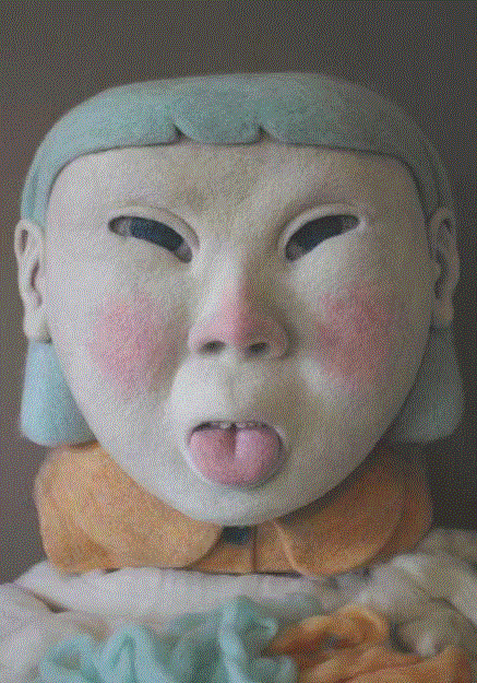 工艺丨最爱薅羊毛的艺术家,工艺,薅羊毛,Paolo,木雕,Toro,毛毡,保罗,德尔,托罗,美国宾夕法尼亚州