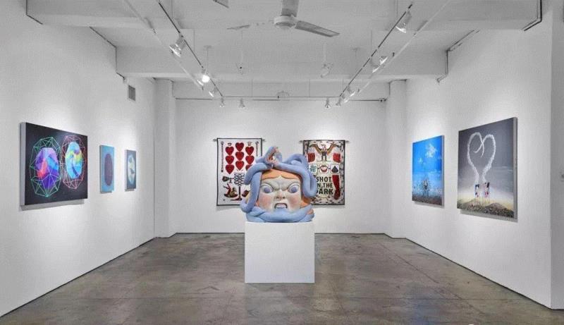 工艺丨最爱薅羊毛的艺术家,工艺,薅羊毛,Paolo,木雕,Toro,毛毡,保罗,德尔,托罗,美国宾夕法尼亚州