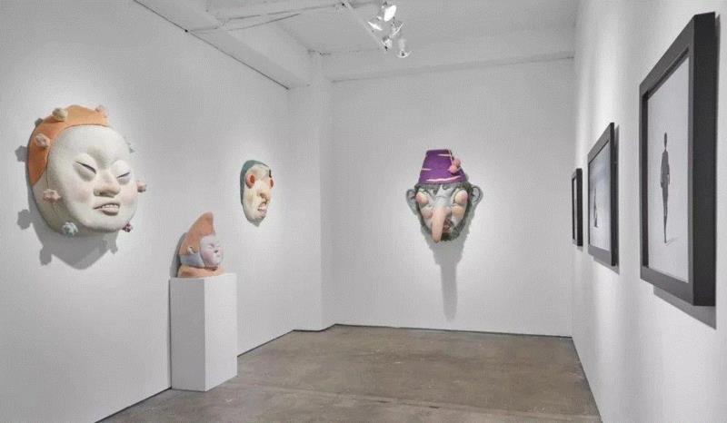 工艺丨最爱薅羊毛的艺术家,工艺,薅羊毛,Paolo,木雕,Toro,毛毡,保罗,德尔,托罗,美国宾夕法尼亚州