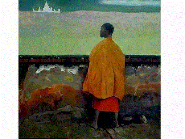霜子:灵魂中的灯(一)