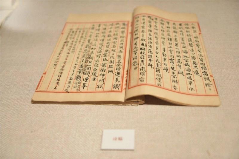 据说武汉美术馆这秋日里的一片春光比“粉黛花海”还要赞!,武汉美术馆,春光,粉黛,花海,江南,钱松喦,实景,主人,江苏,江苏省