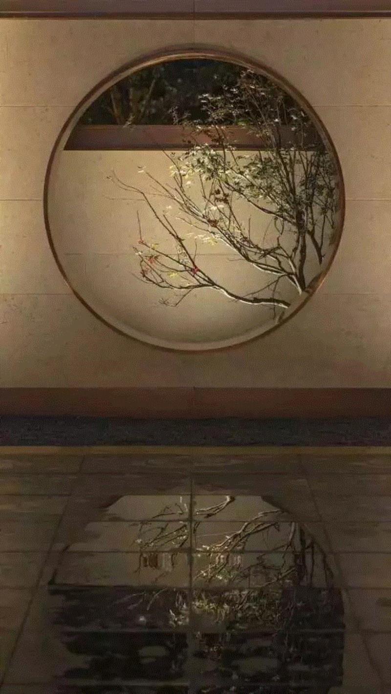 游 圆 惊 梦,浑全,原型,园林,漏景,框景,万物,诗性,宇宙,秘密,诗性艺